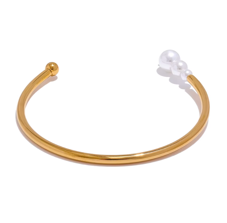 Pearl Bangle