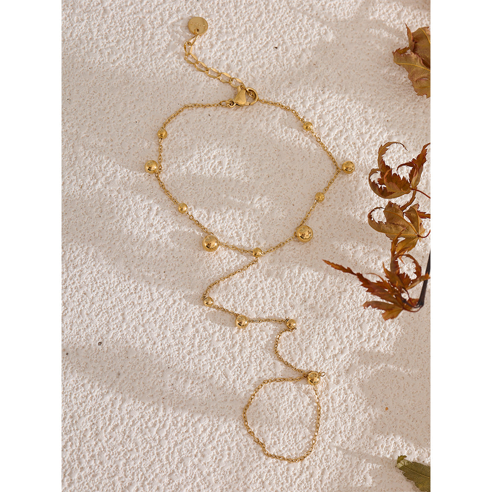 Cadena de mano Drops