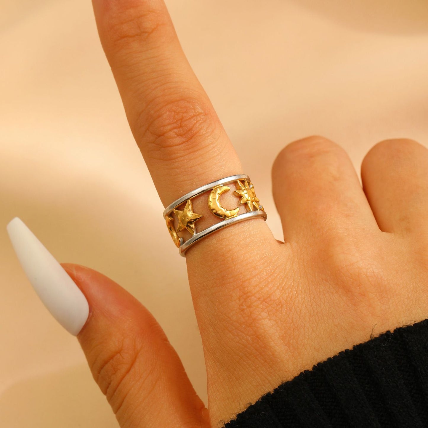 Two Tone Ring