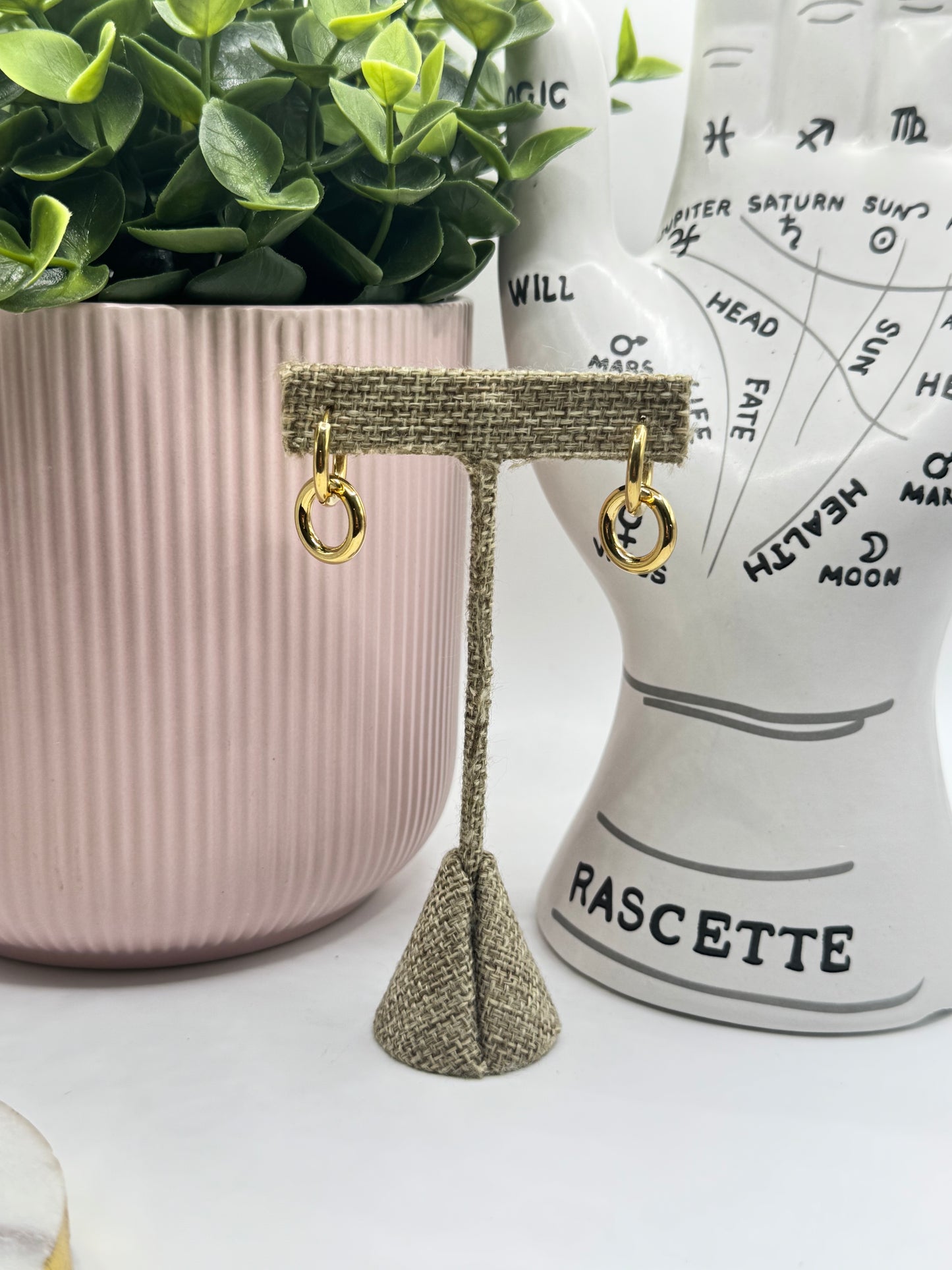 Pendientes infinitos