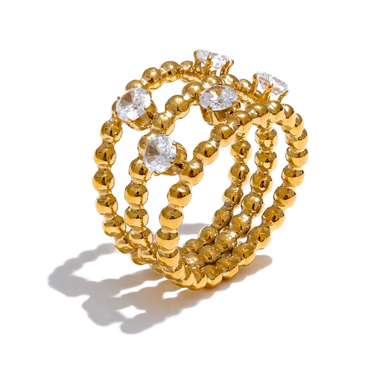 Pavé Ring